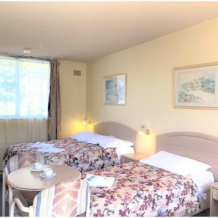 The Clarendon Motel קטומבה מראה חיצוני תמונה