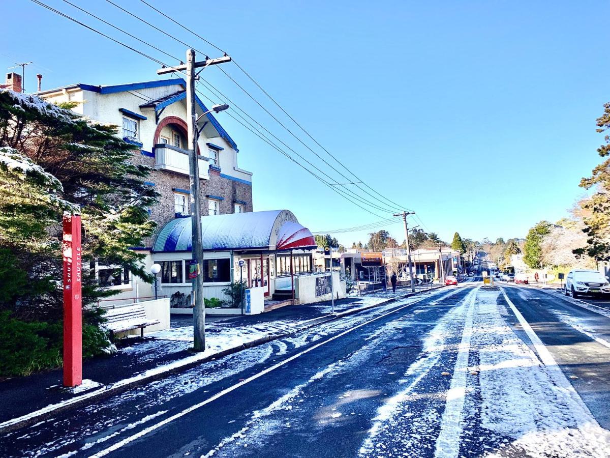 The Clarendon Motel קטומבה מראה חיצוני תמונה