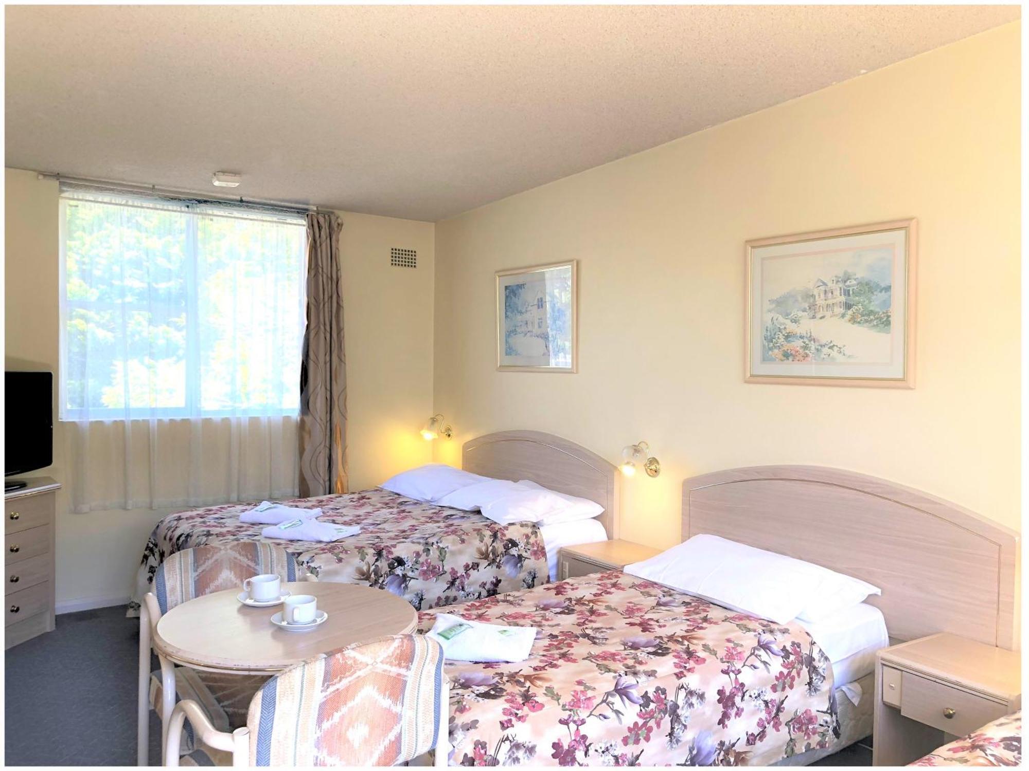 The Clarendon Motel קטומבה מראה חיצוני תמונה