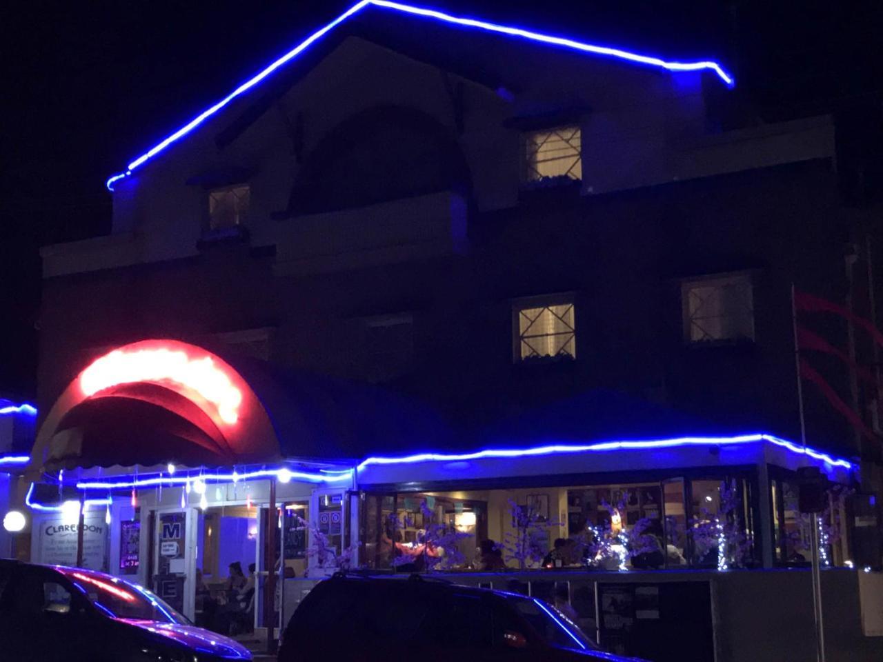 The Clarendon Motel קטומבה מראה חיצוני תמונה