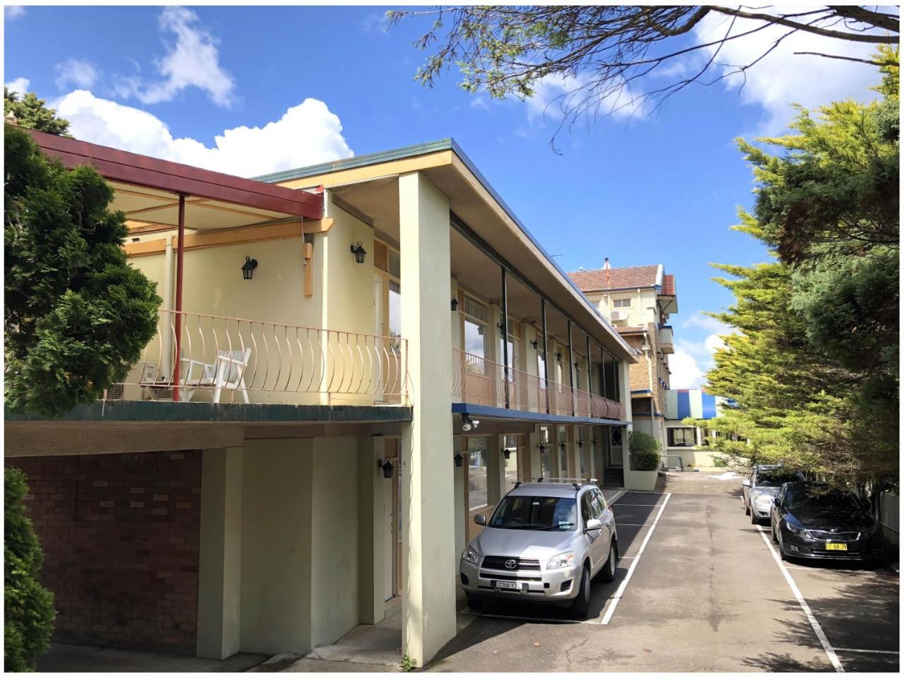 The Clarendon Motel קטומבה מראה חיצוני תמונה