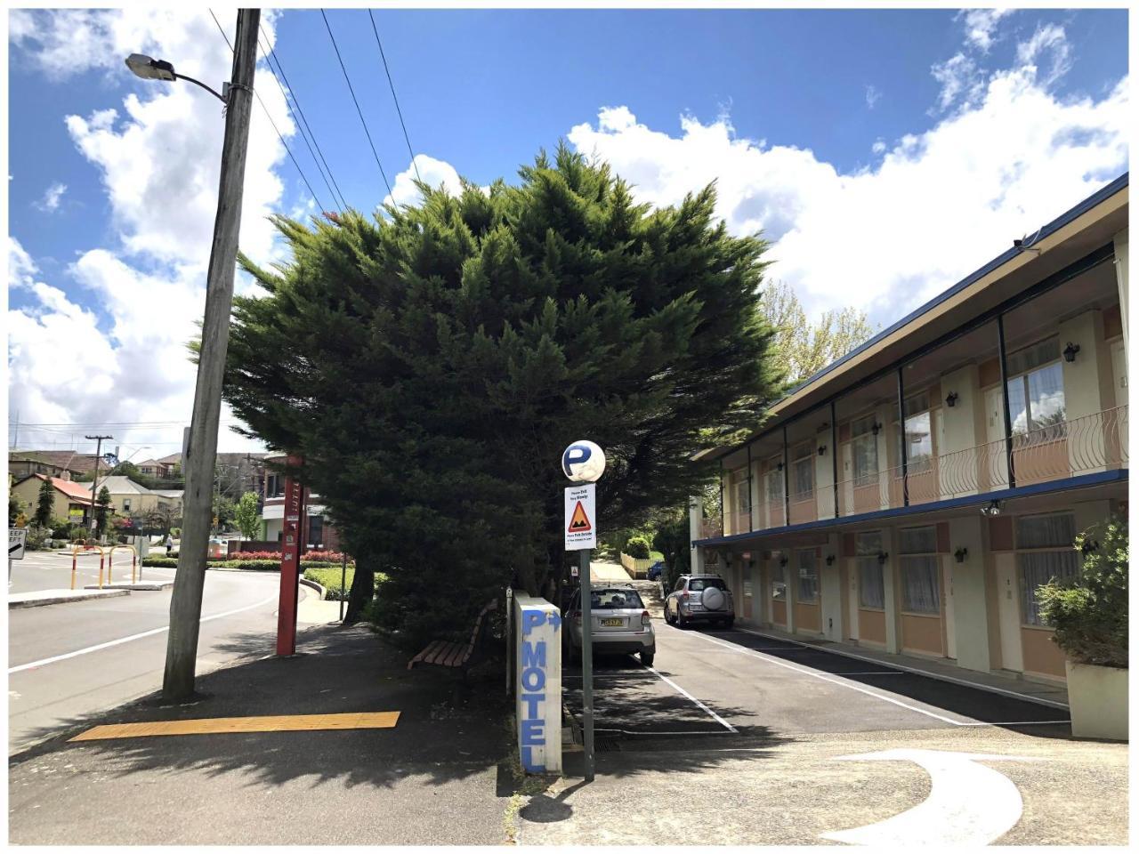 The Clarendon Motel קטומבה מראה חיצוני תמונה