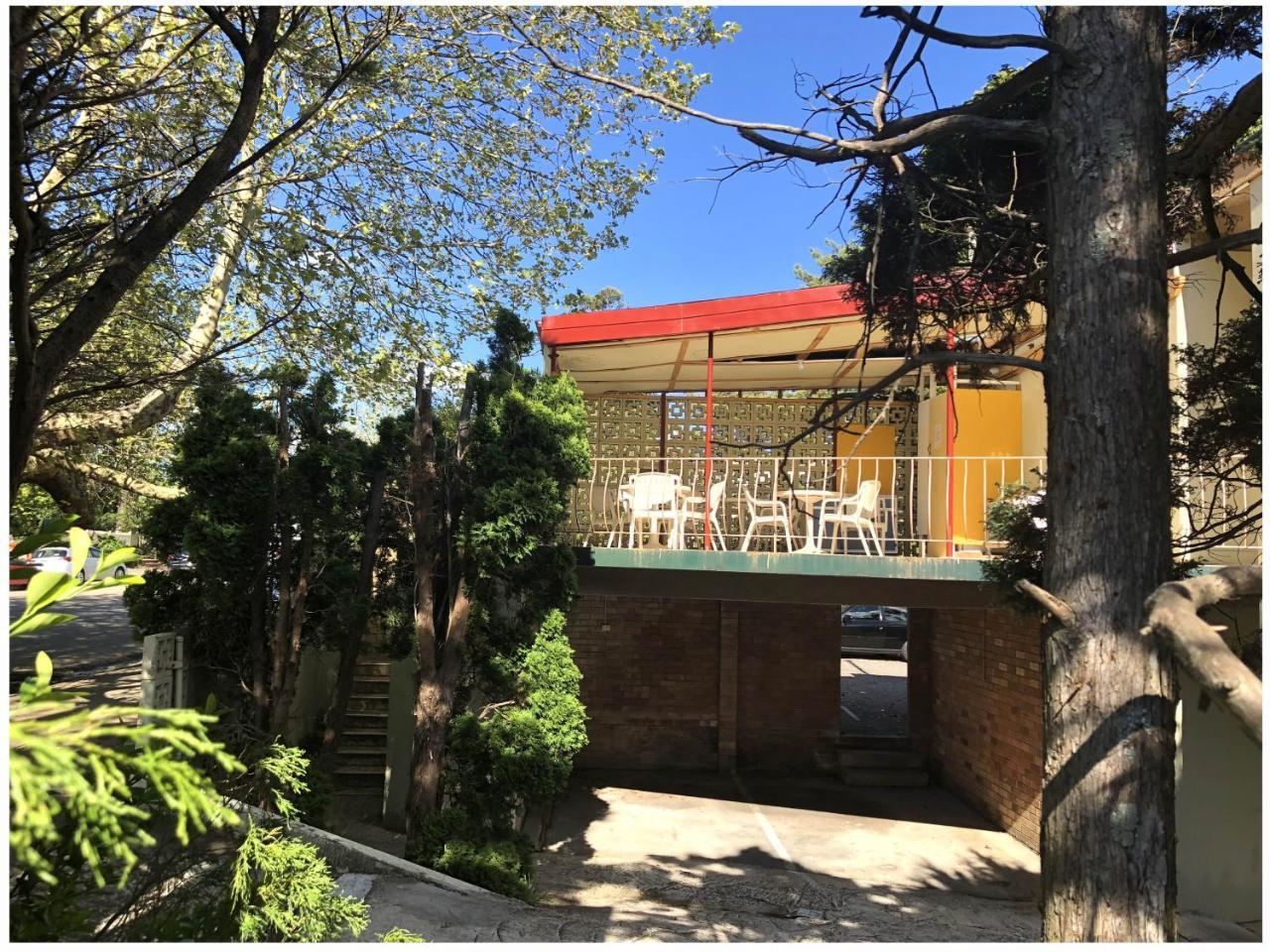 The Clarendon Motel קטומבה מראה חיצוני תמונה