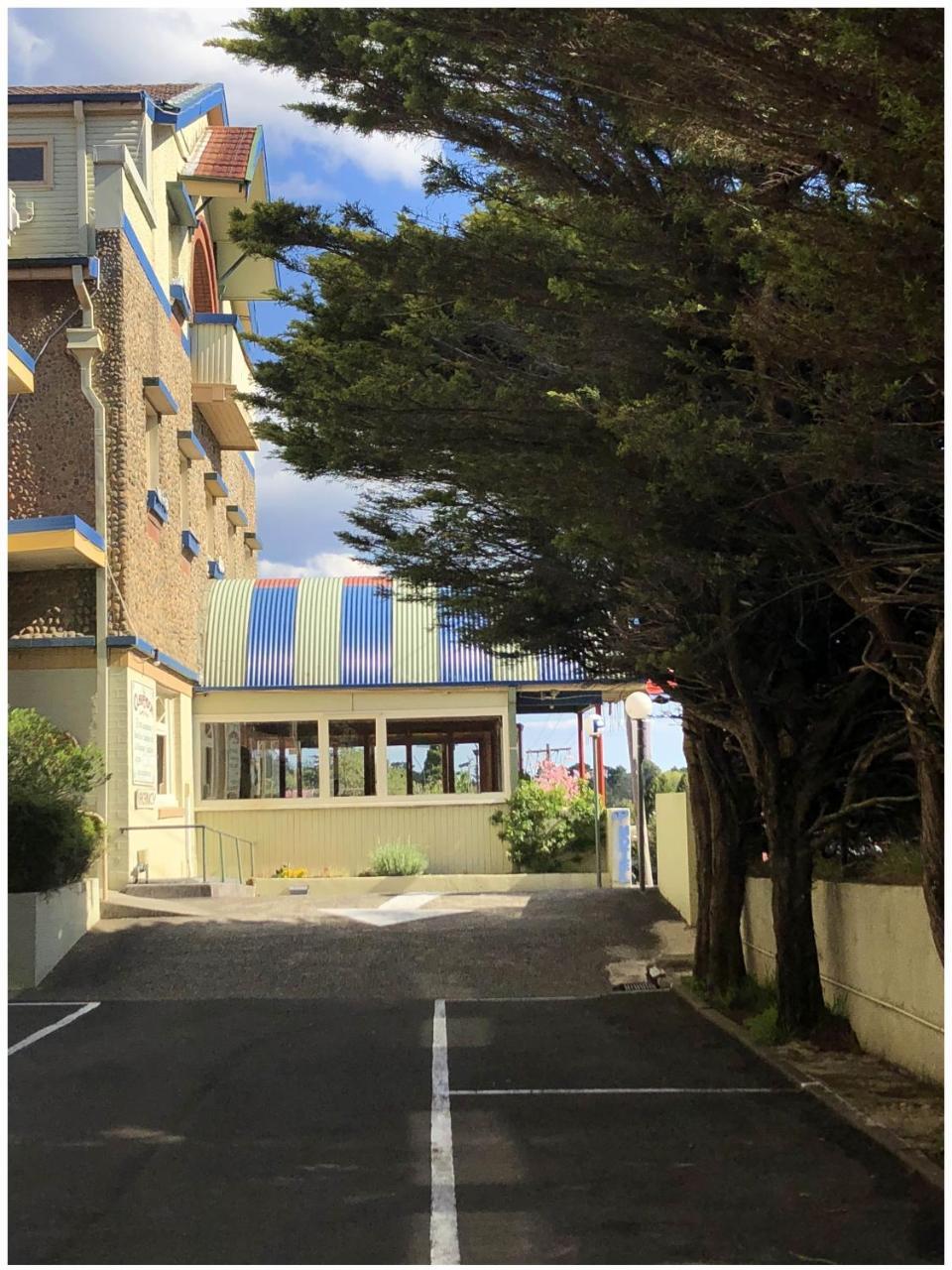The Clarendon Motel קטומבה מראה חיצוני תמונה