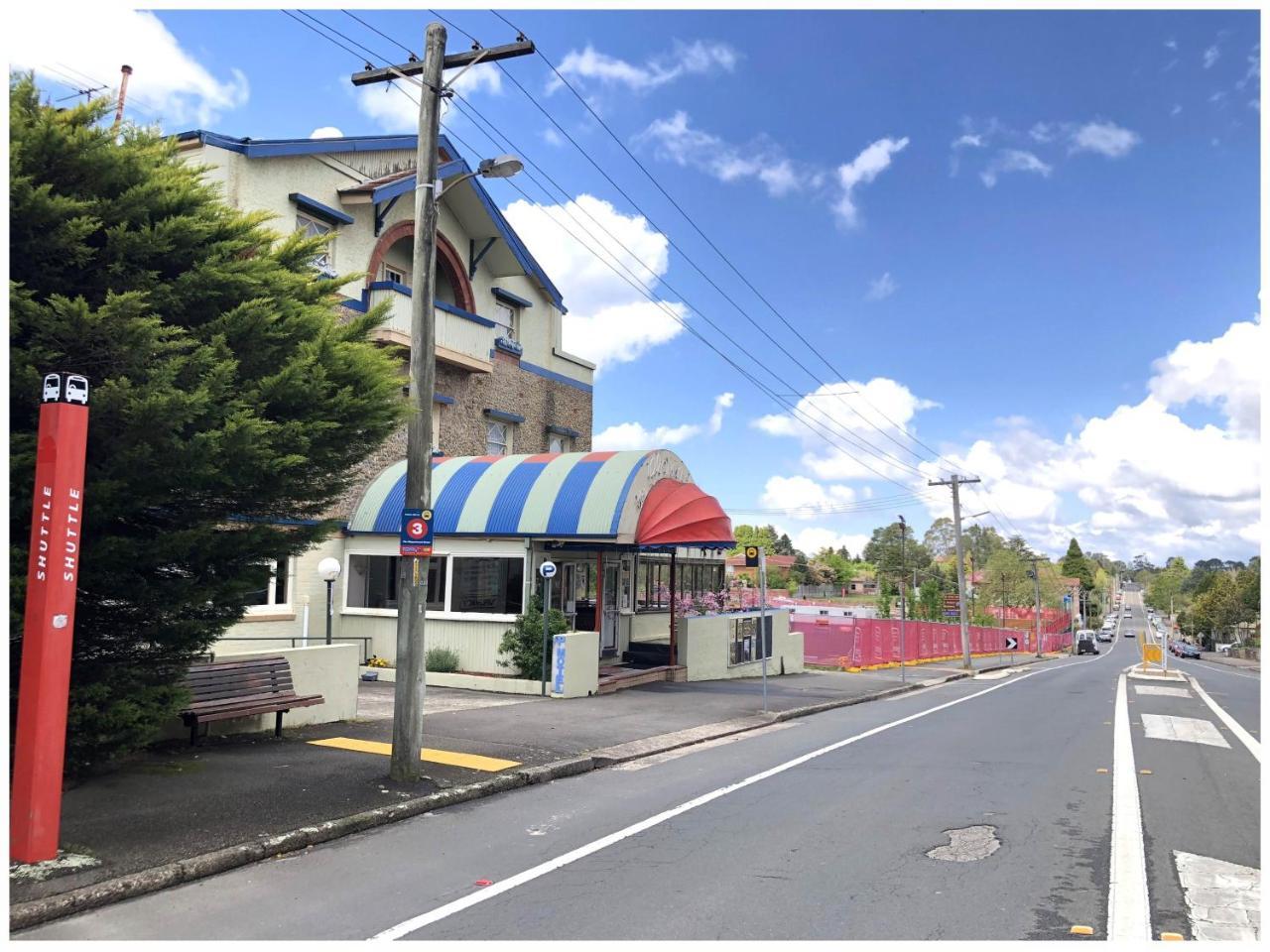 The Clarendon Motel קטומבה מראה חיצוני תמונה