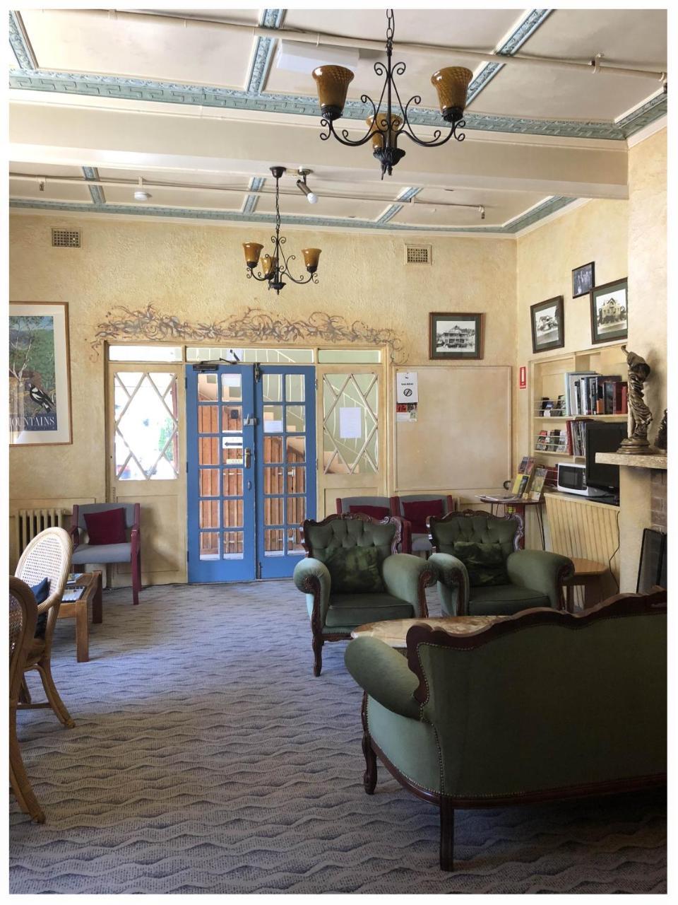 The Clarendon Motel קטומבה מראה חיצוני תמונה