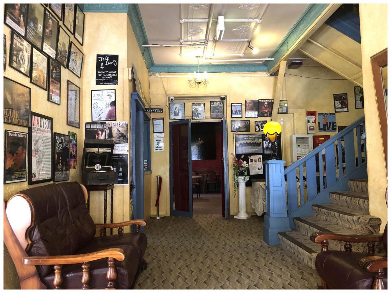 The Clarendon Motel קטומבה מראה חיצוני תמונה