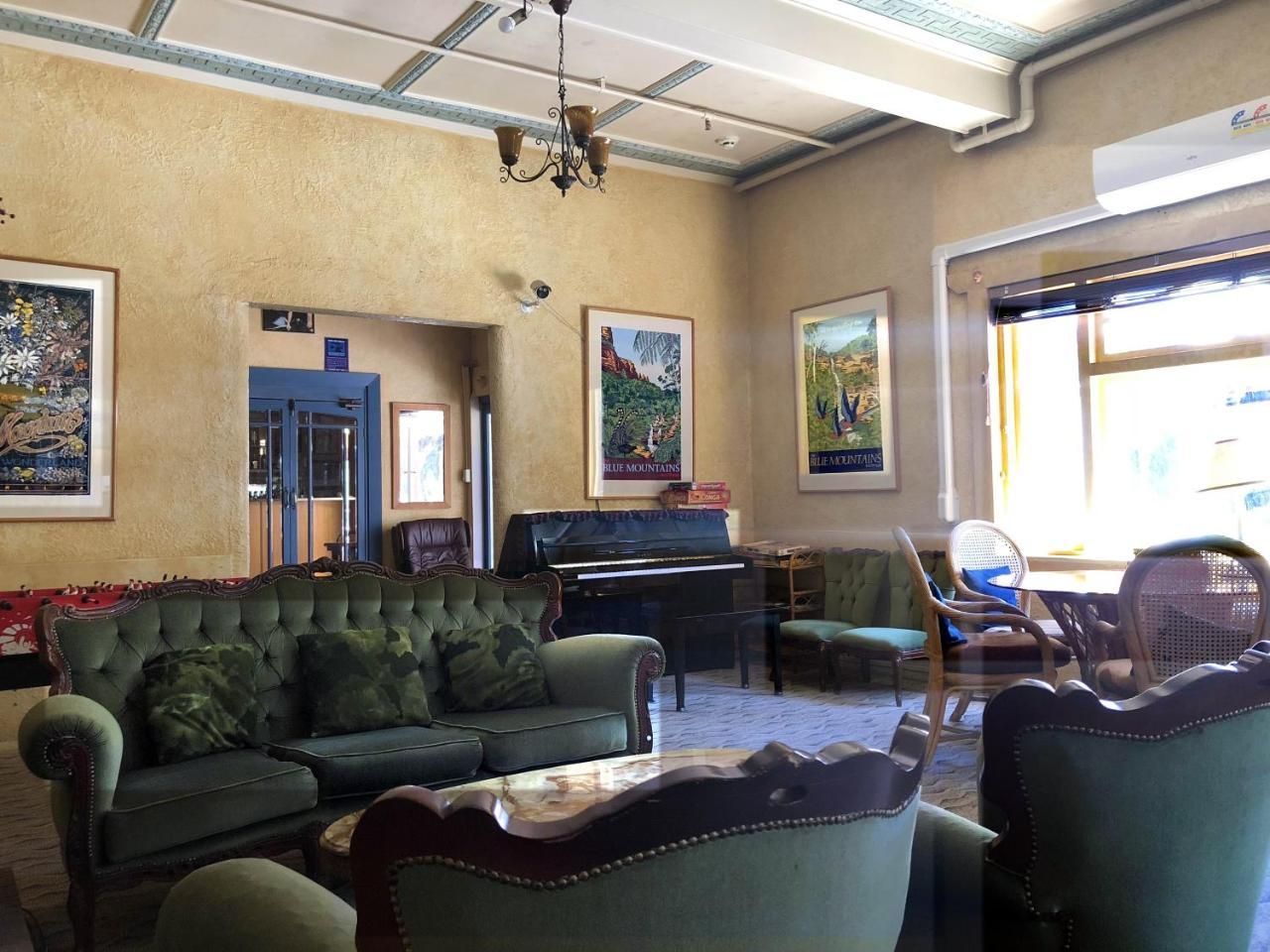 The Clarendon Motel קטומבה מראה חיצוני תמונה