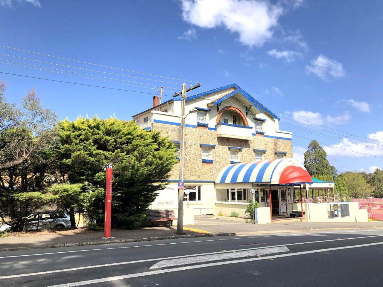 The Clarendon Motel קטומבה מראה חיצוני תמונה