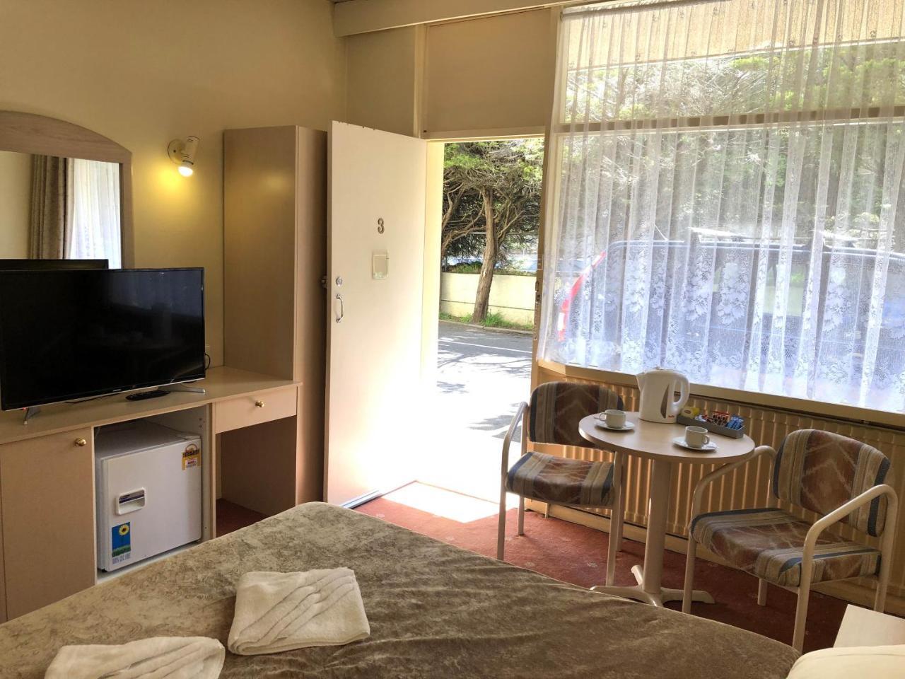 The Clarendon Motel קטומבה מראה חיצוני תמונה
