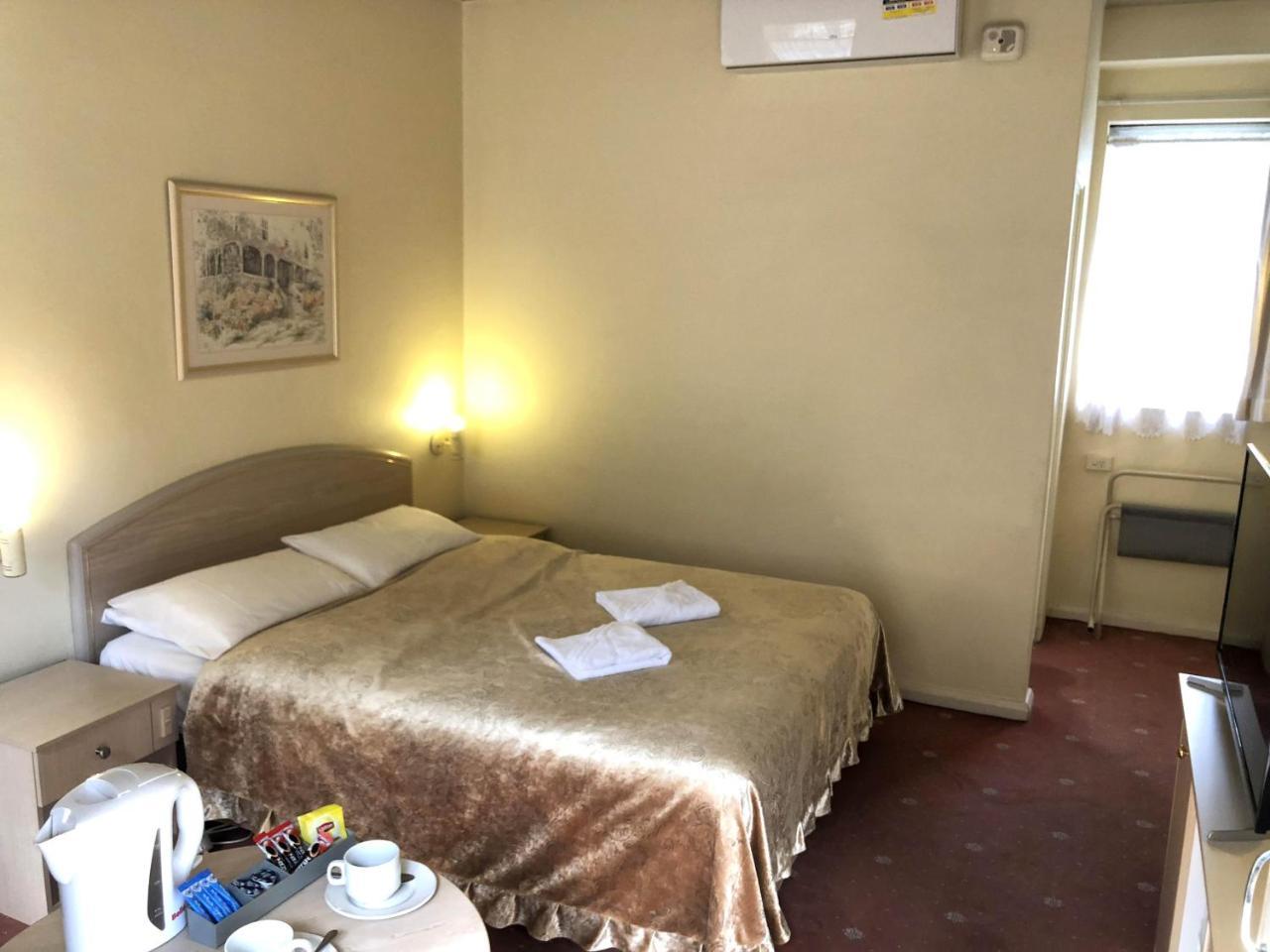 The Clarendon Motel קטומבה מראה חיצוני תמונה