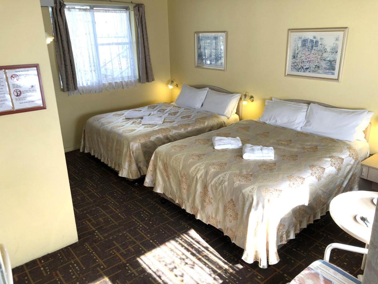 The Clarendon Motel קטומבה מראה חיצוני תמונה
