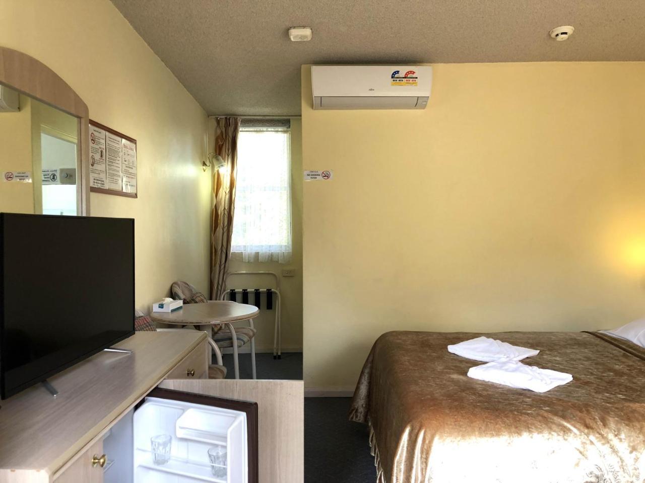 The Clarendon Motel קטומבה מראה חיצוני תמונה