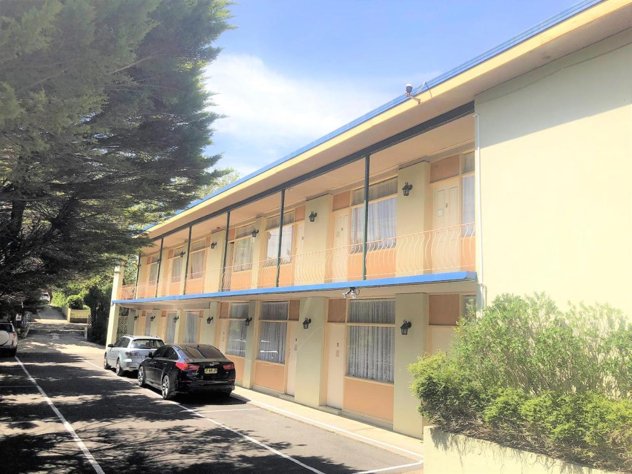 The Clarendon Motel קטומבה מראה חיצוני תמונה