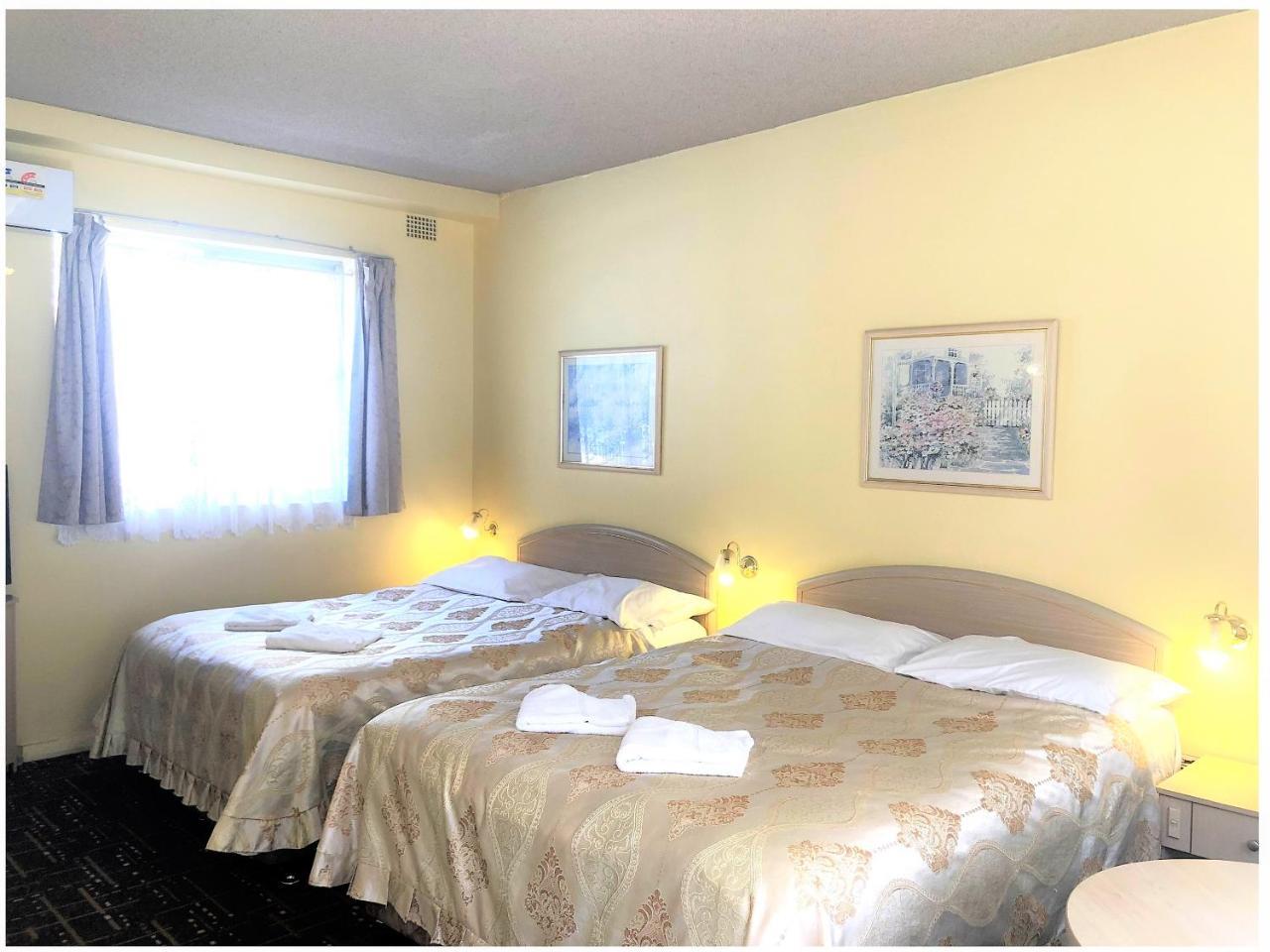 The Clarendon Motel קטומבה מראה חיצוני תמונה