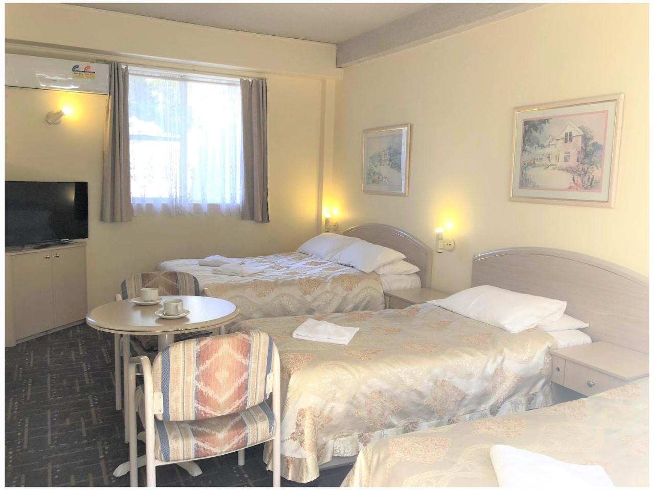 The Clarendon Motel קטומבה מראה חיצוני תמונה