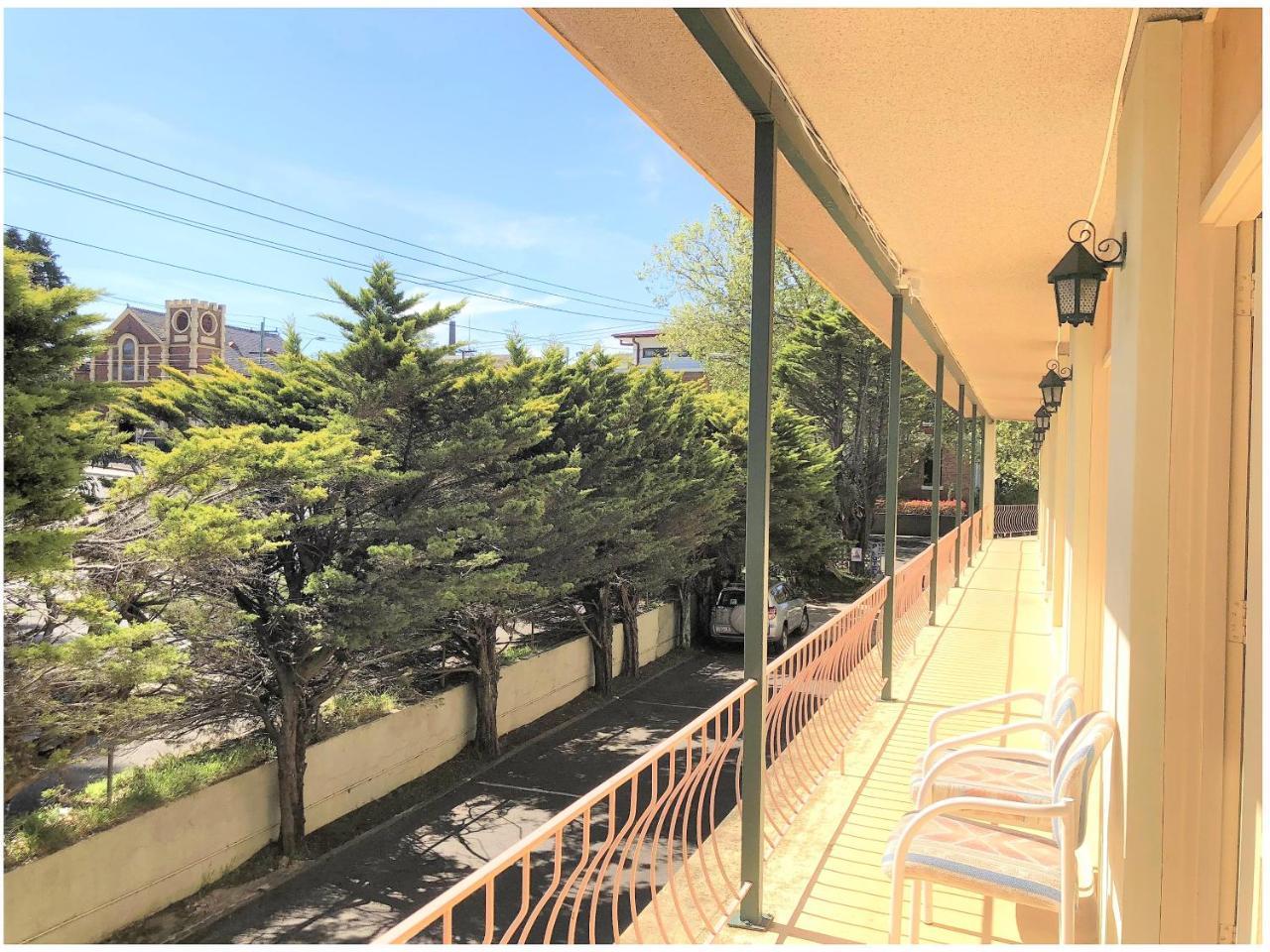 The Clarendon Motel קטומבה מראה חיצוני תמונה