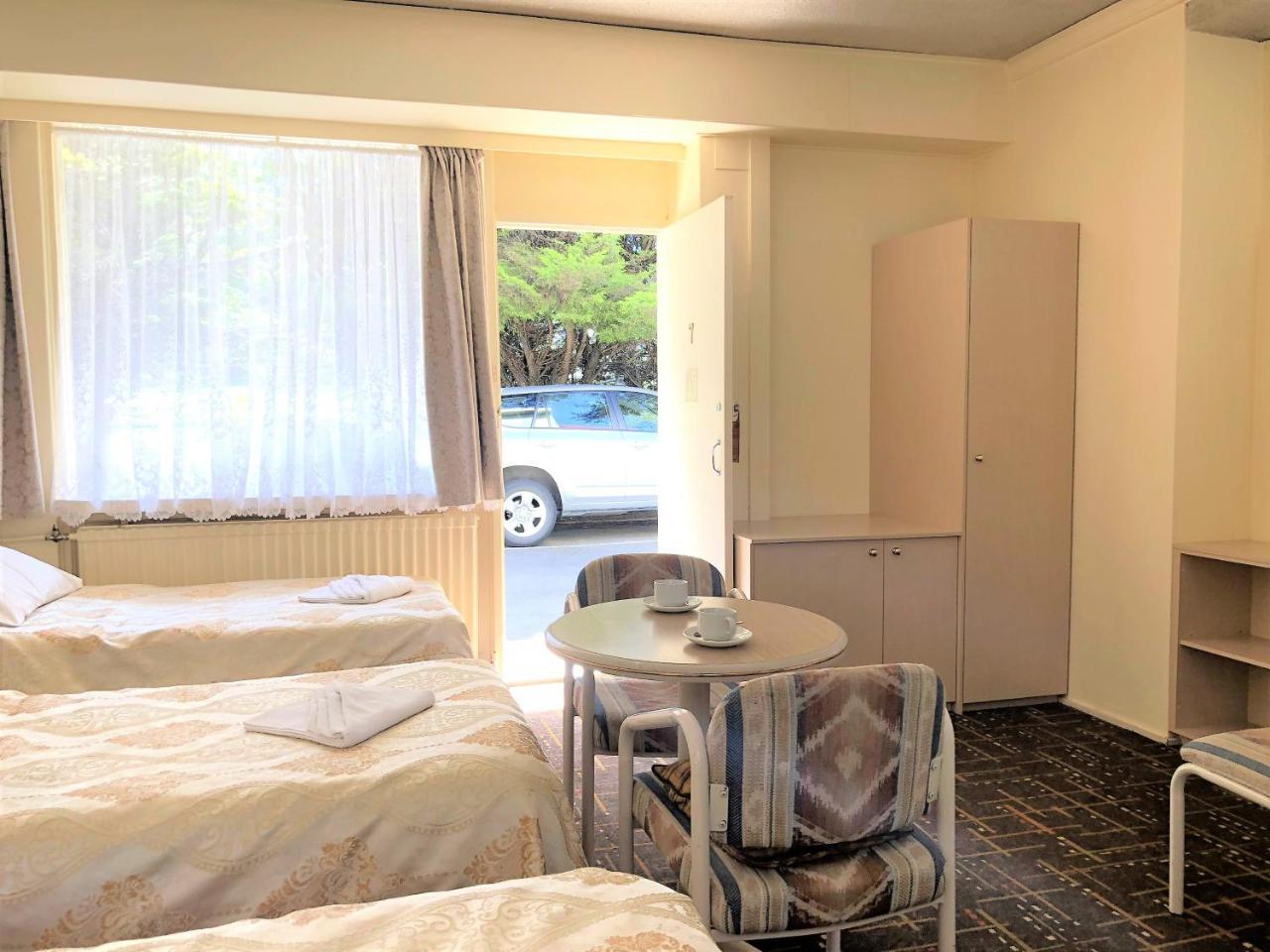 The Clarendon Motel קטומבה מראה חיצוני תמונה