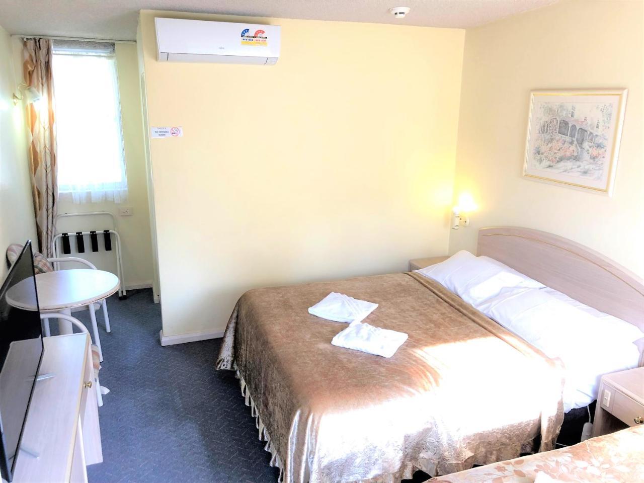 The Clarendon Motel קטומבה מראה חיצוני תמונה