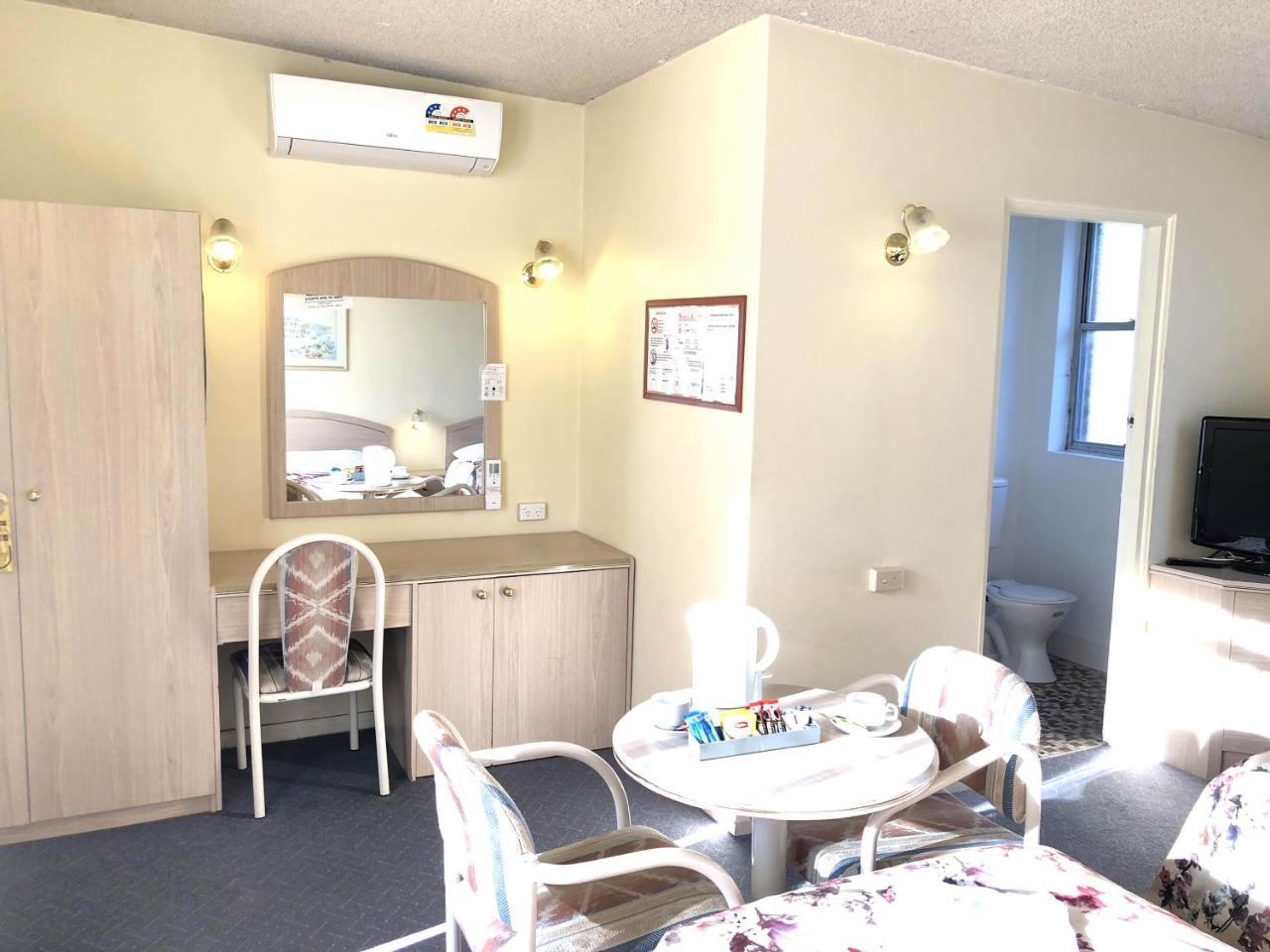 The Clarendon Motel קטומבה מראה חיצוני תמונה
