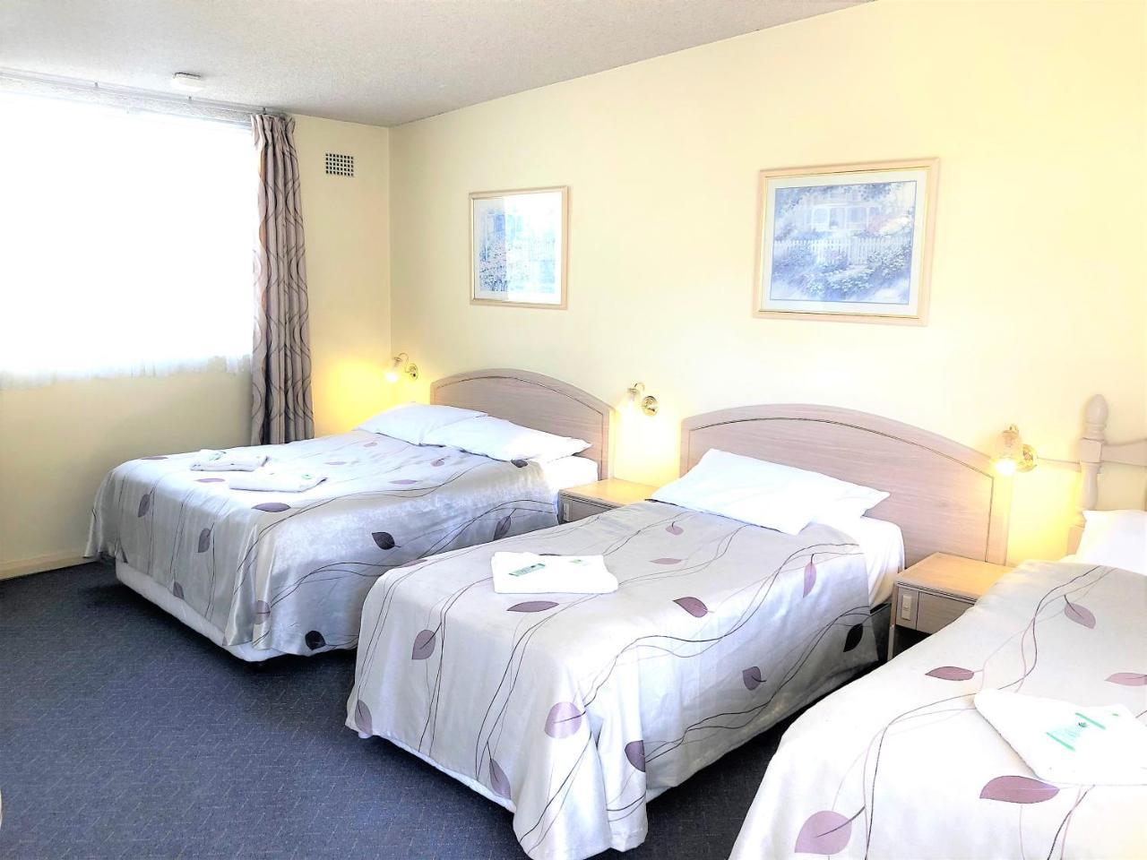 The Clarendon Motel קטומבה מראה חיצוני תמונה